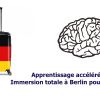 Apprendre l'Allemand - une semaine en immersion totale