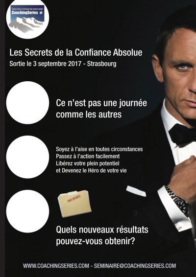 Les Secrets de la Confiance Absolue