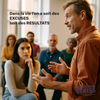 Excuses ou résultats : il faut choisir