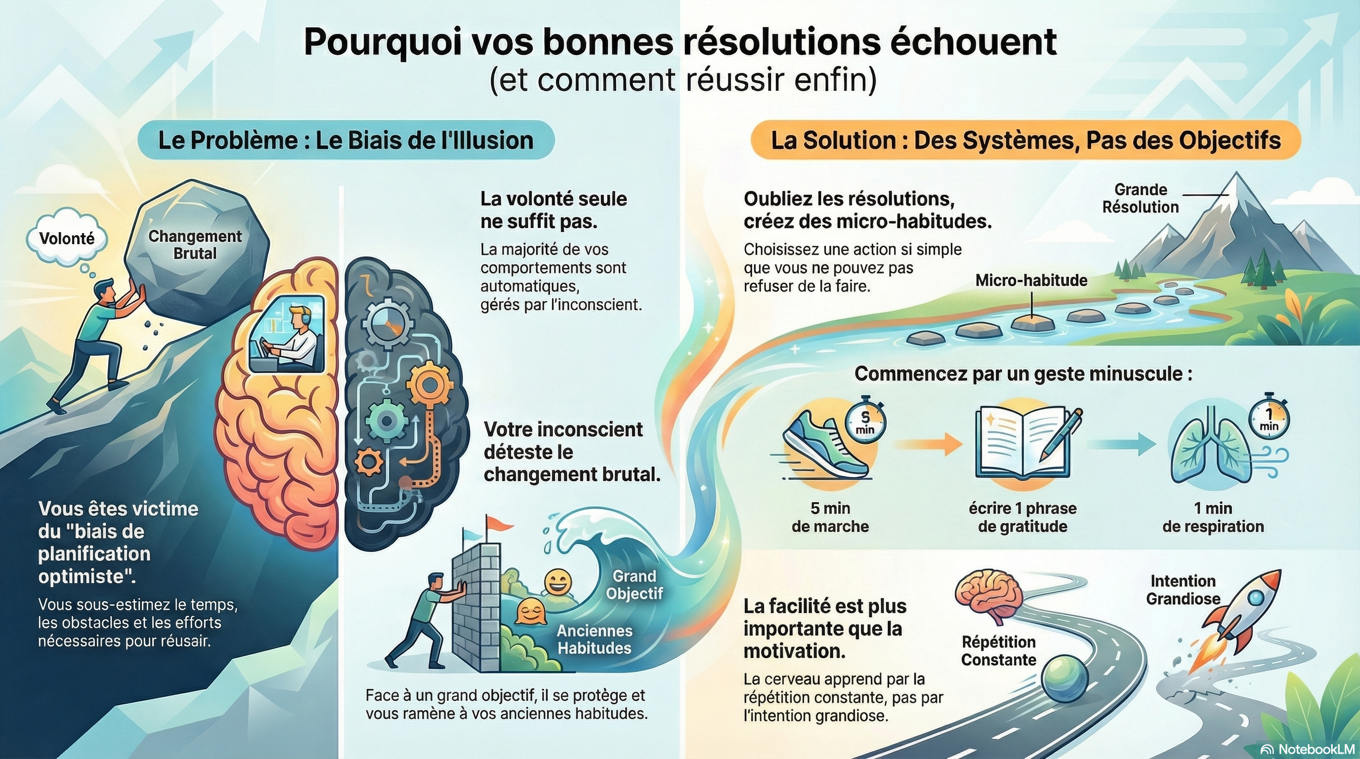 Planification optimiste