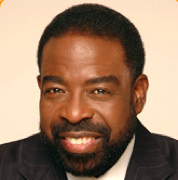 Les Brown--One of the world’s most renowned motivational  speakers